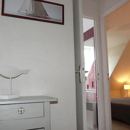 Holiday home Kreisker 4 - Maison Jumelee, Jardin - Ca6010 *