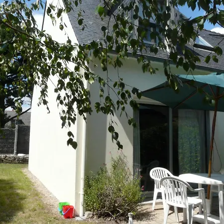 Kreisker 4 - Maison Jumelee, Jardin - Ca6010
